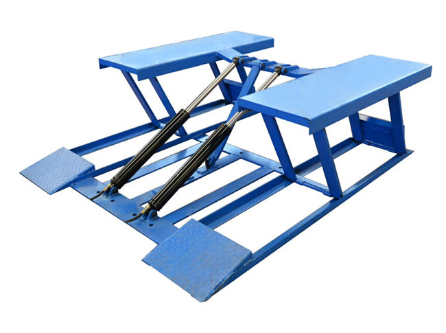 SHL-Y-J-DW4.0B Mid-rise/movable Scissor Lift